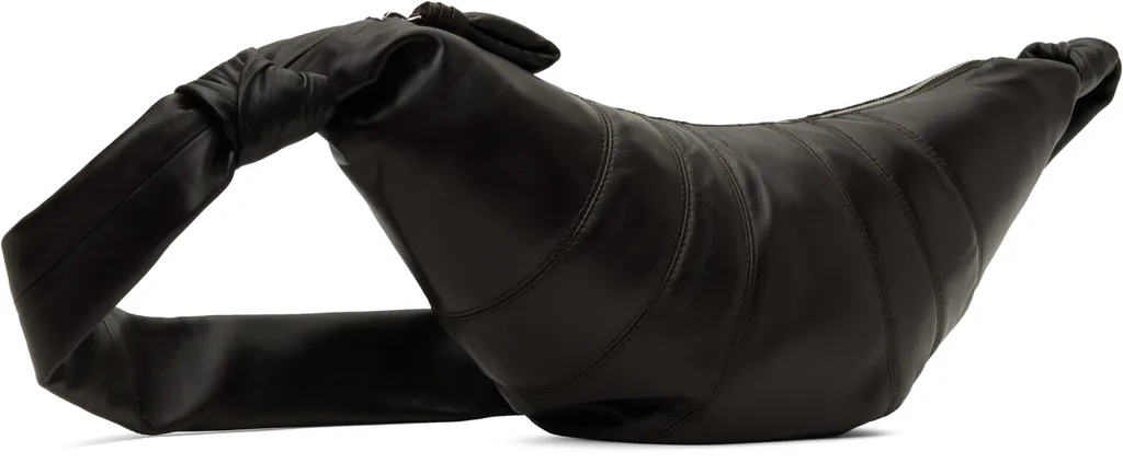 Medium Croissant Shoulder Bag