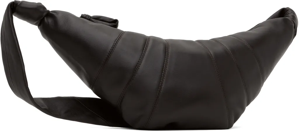 Medium Croissant Shoulder Bag