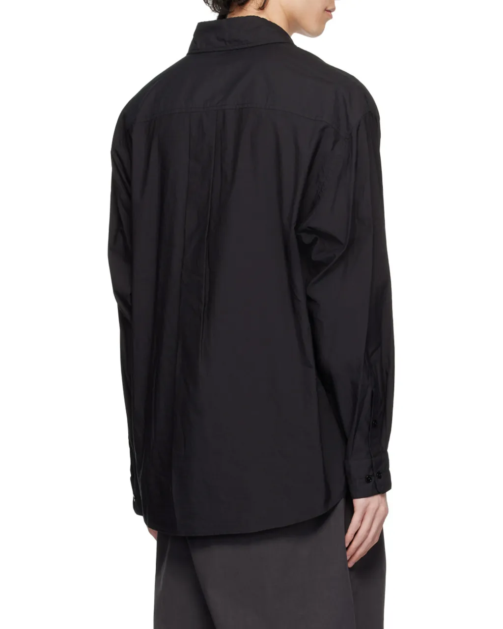 Long-Sleeved Shirt