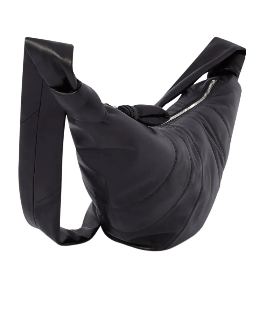 Croissant Medium Shoulder Bag