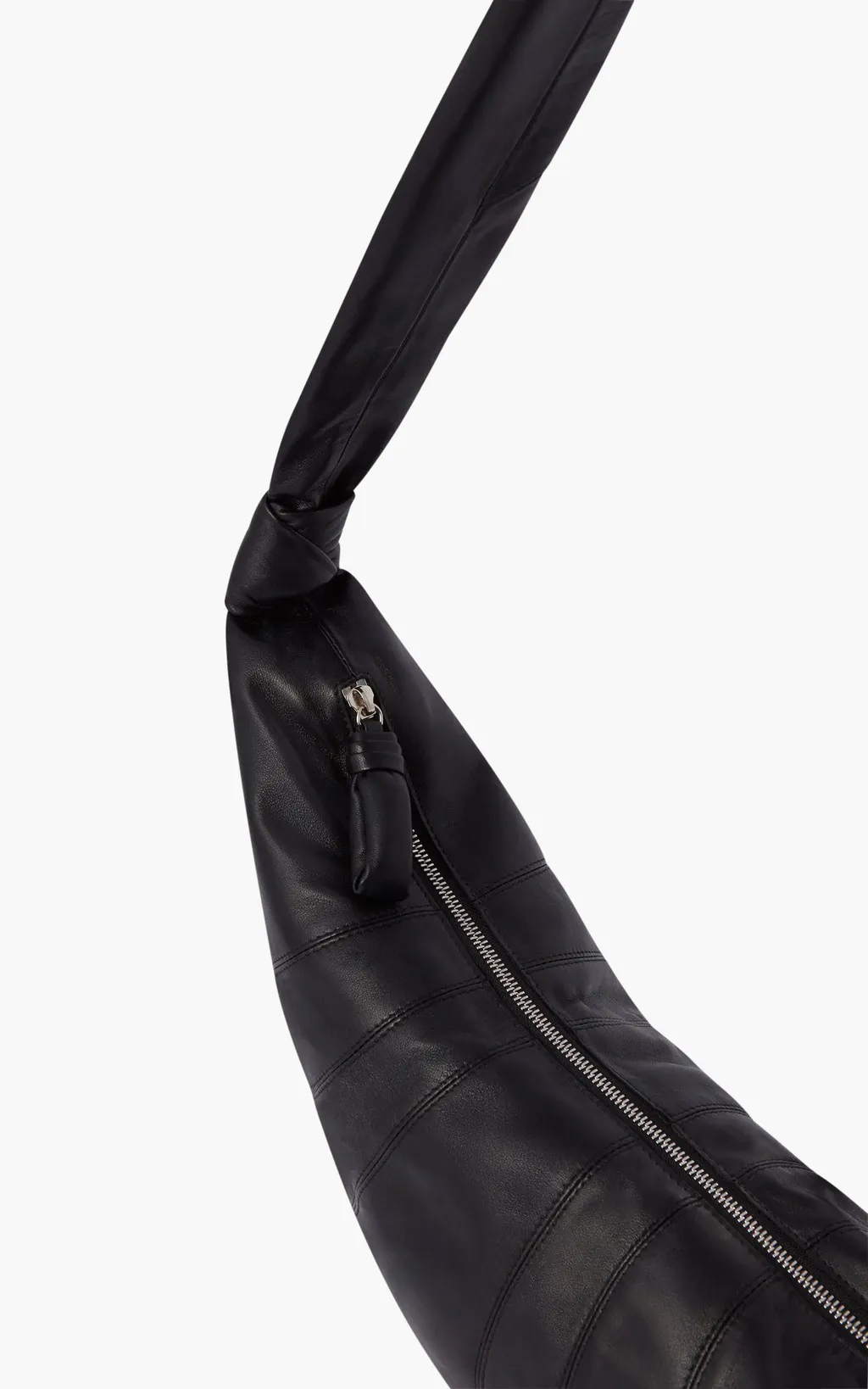 Croissant Medium Shoulder Bag