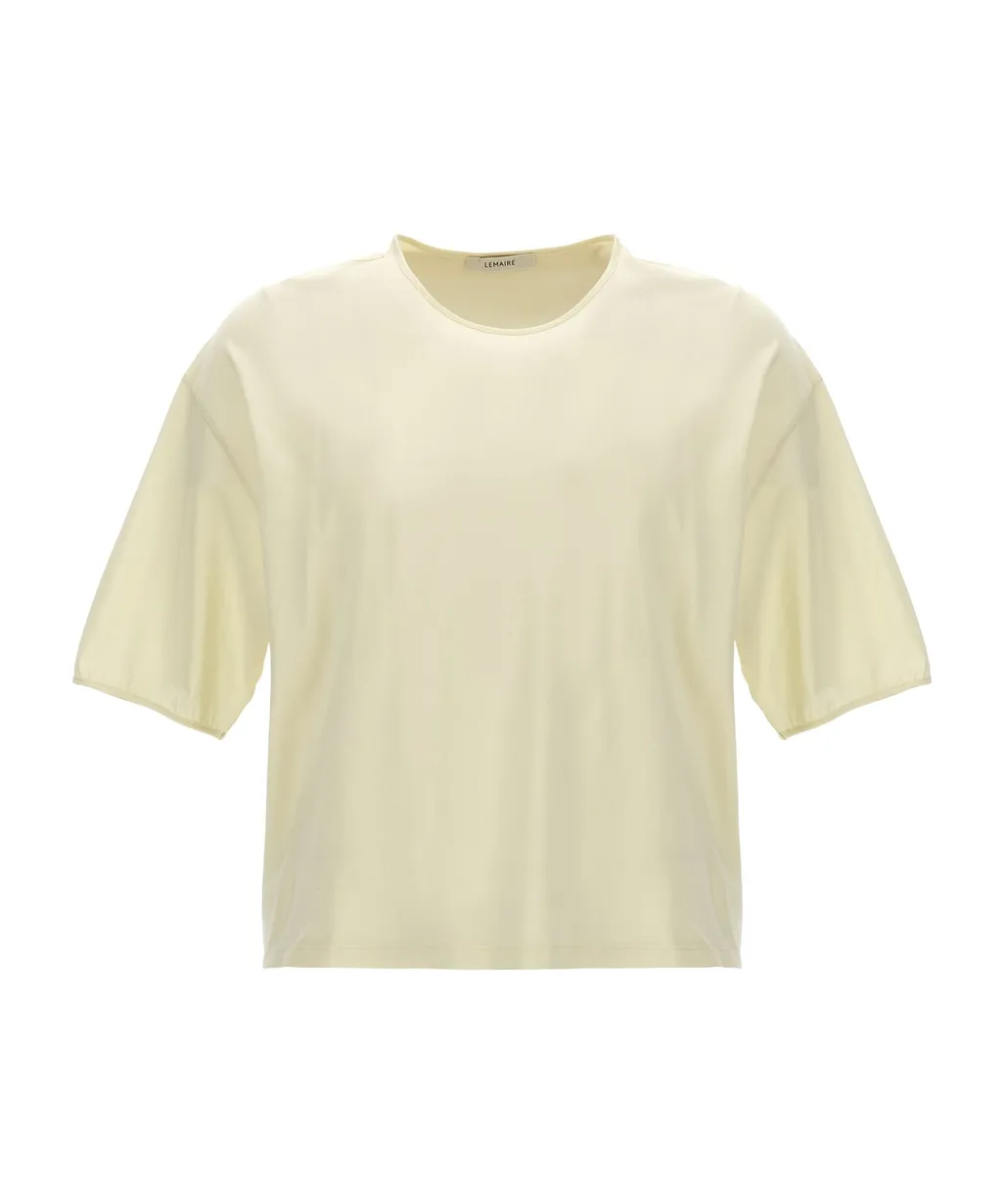 Short-Sleeved Crewneck T-Shirt