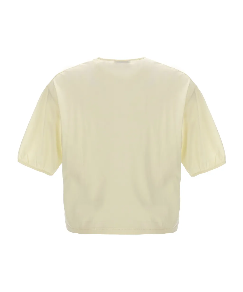 Short-Sleeved Crewneck T-Shirt
