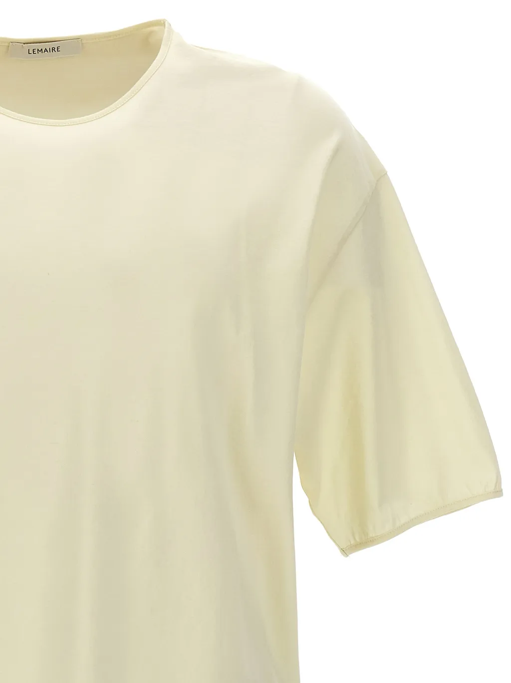 Short-Sleeved Crewneck T-Shirt