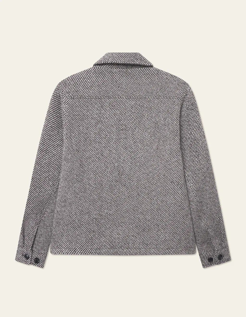 Zip-Front Jacket
