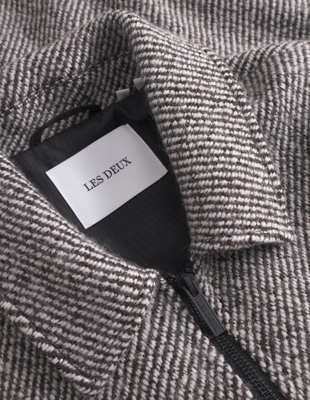 Zip-Front Jacket