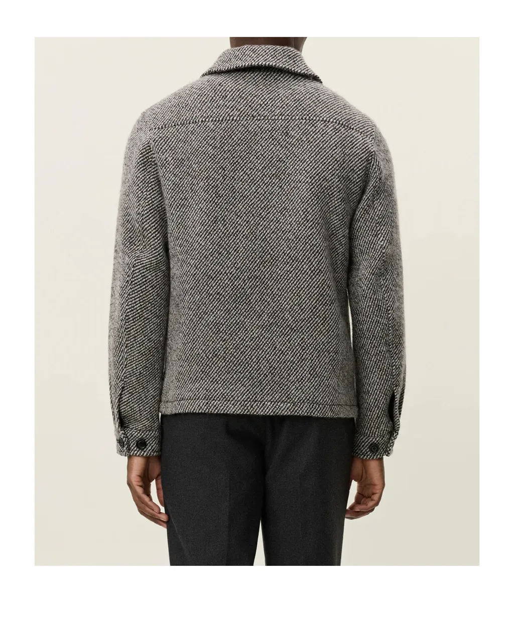 Zip-Front Jacket