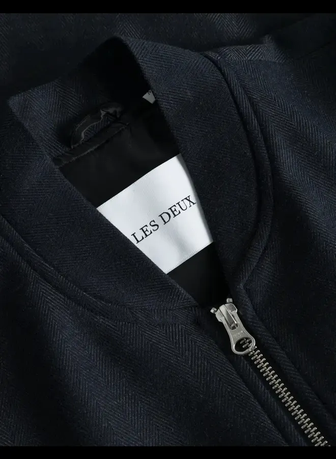 Long-Sleeved Casual Jacket