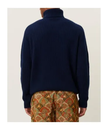 Turtleneck Sweater