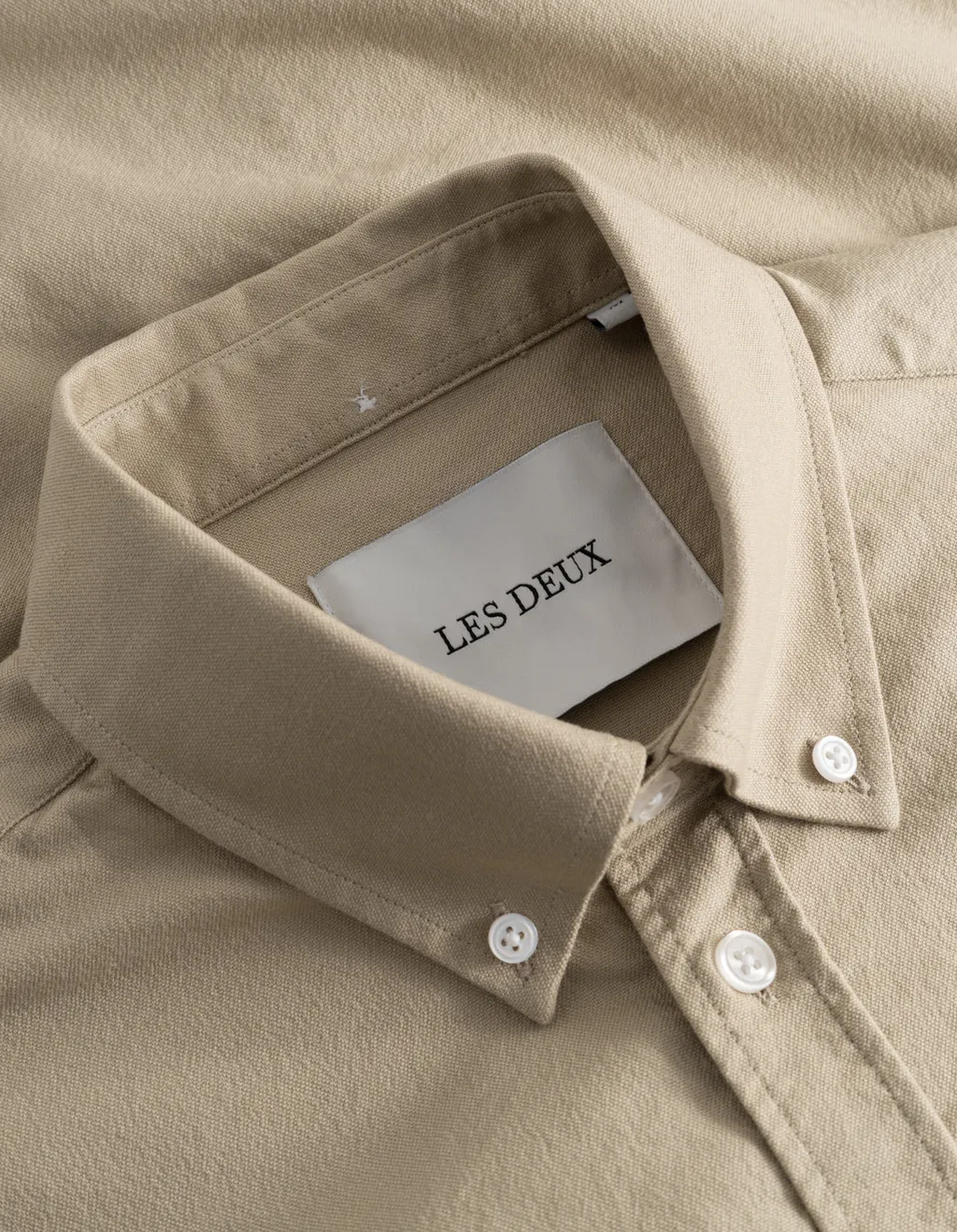 Long-Sleeved Shirt