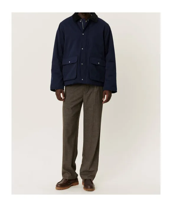 Long-Sleeved Casual Jacket