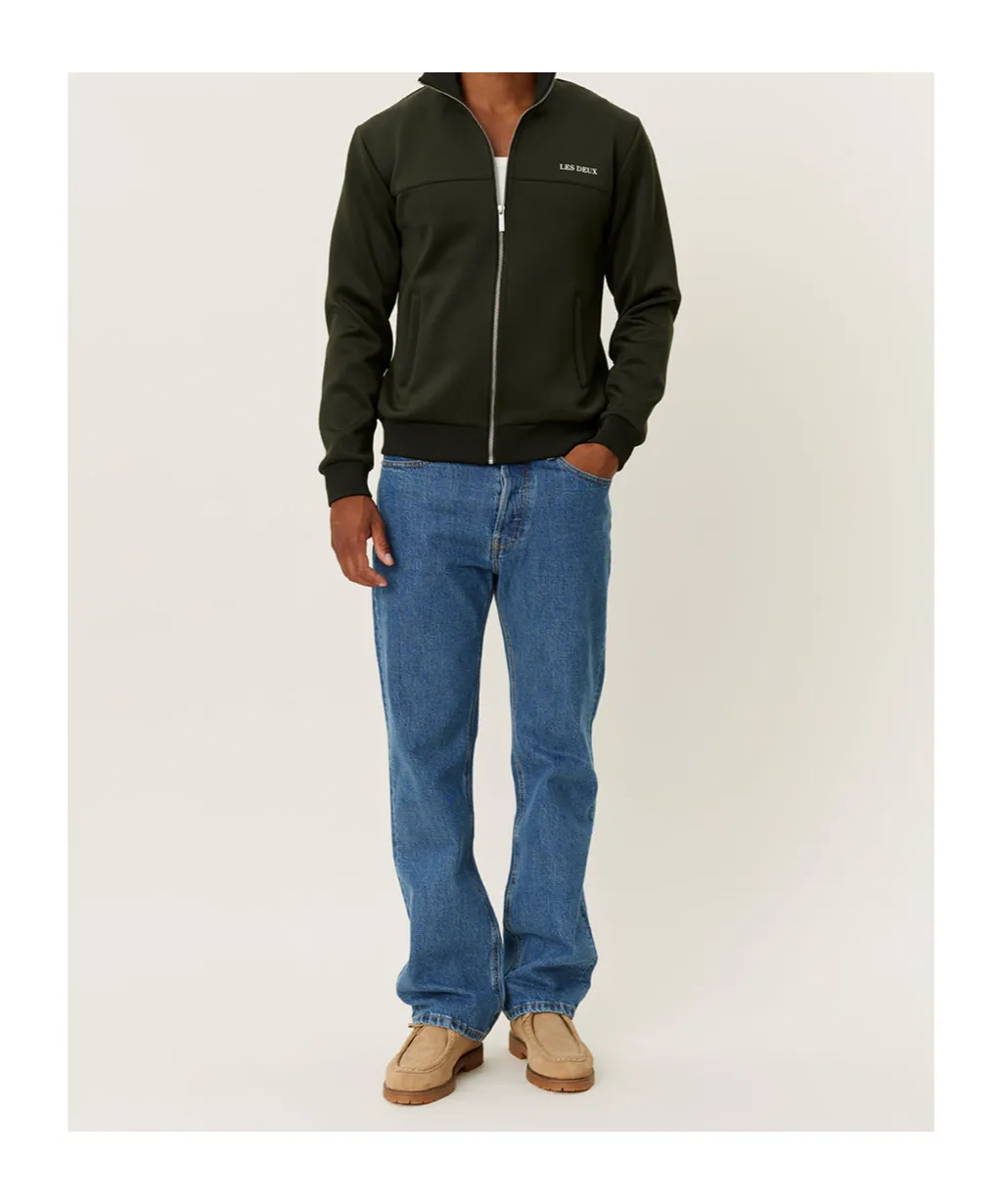 Long-Sleeved Casual Jacket