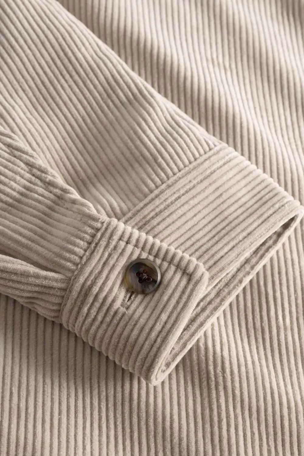 Long-Sleeved Casual Jacket