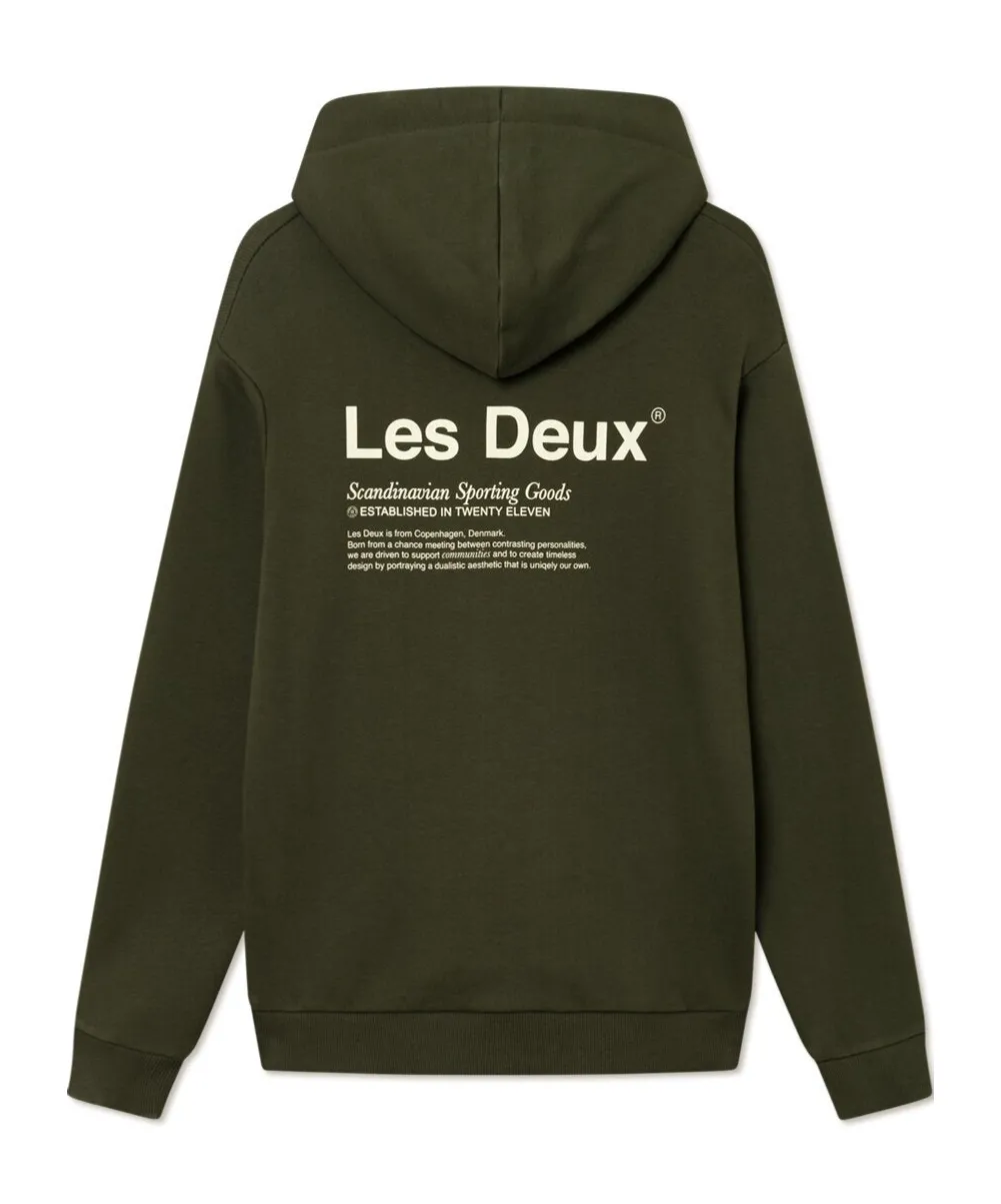 Hooded Sweater