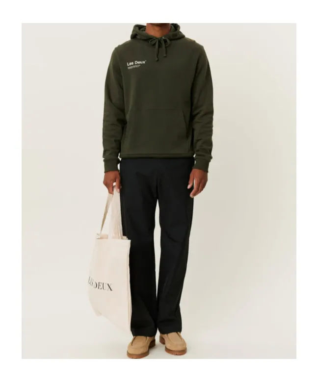 Hooded Sweater