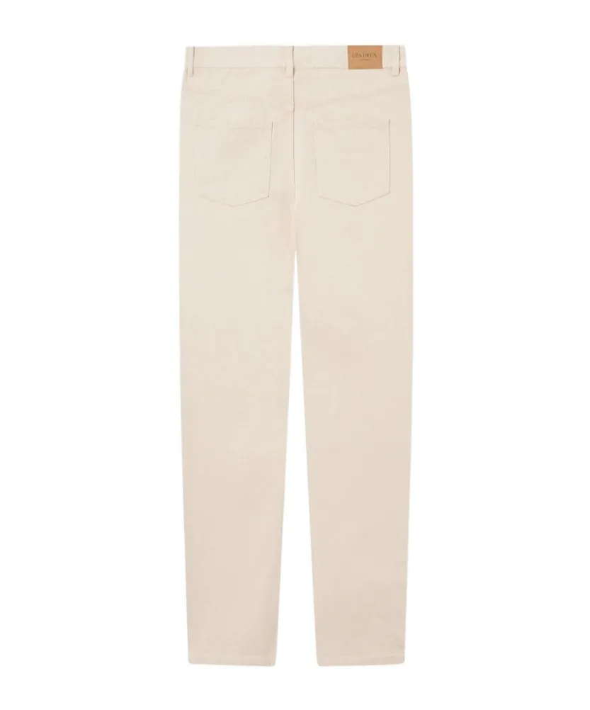 Straight-Leg Jeans