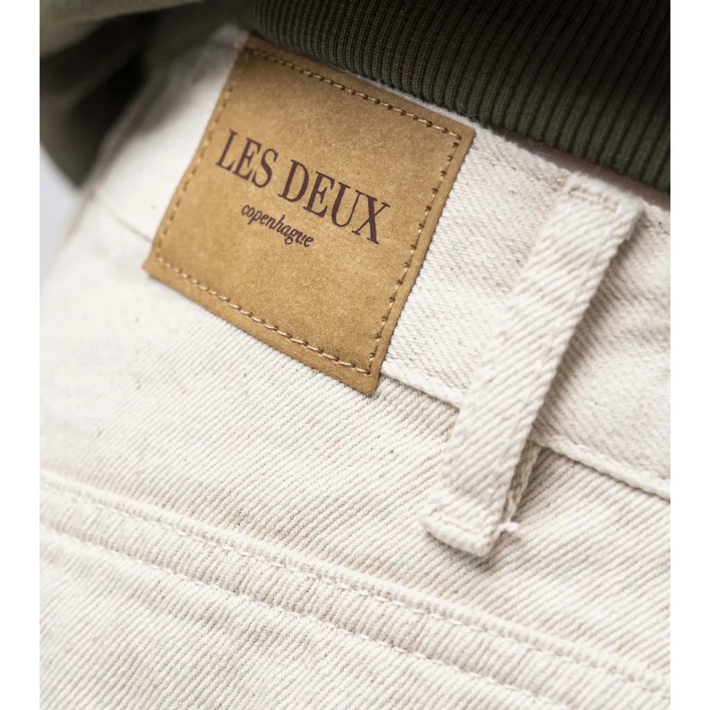 Straight-Leg Jeans