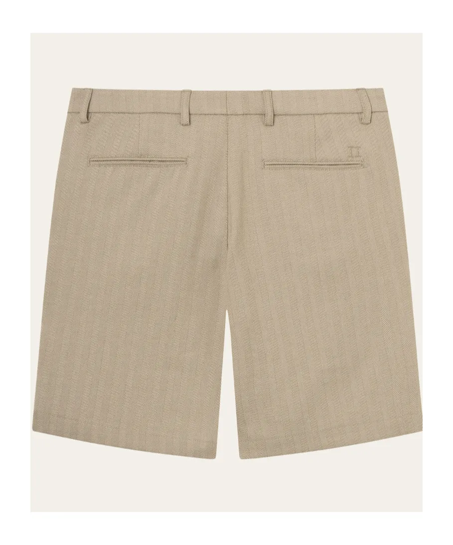 Wide-Leg Shorts