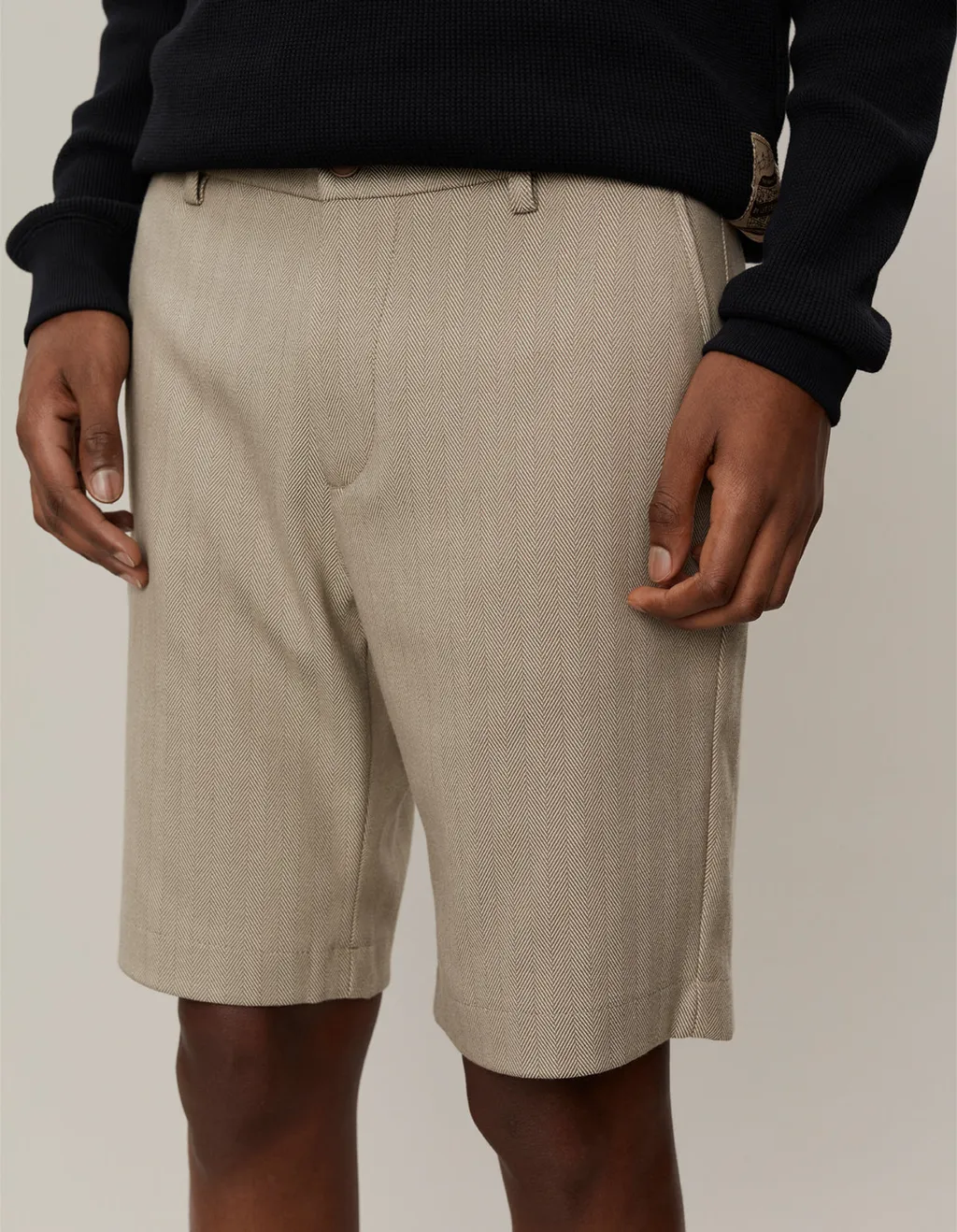 Wide-Leg Shorts