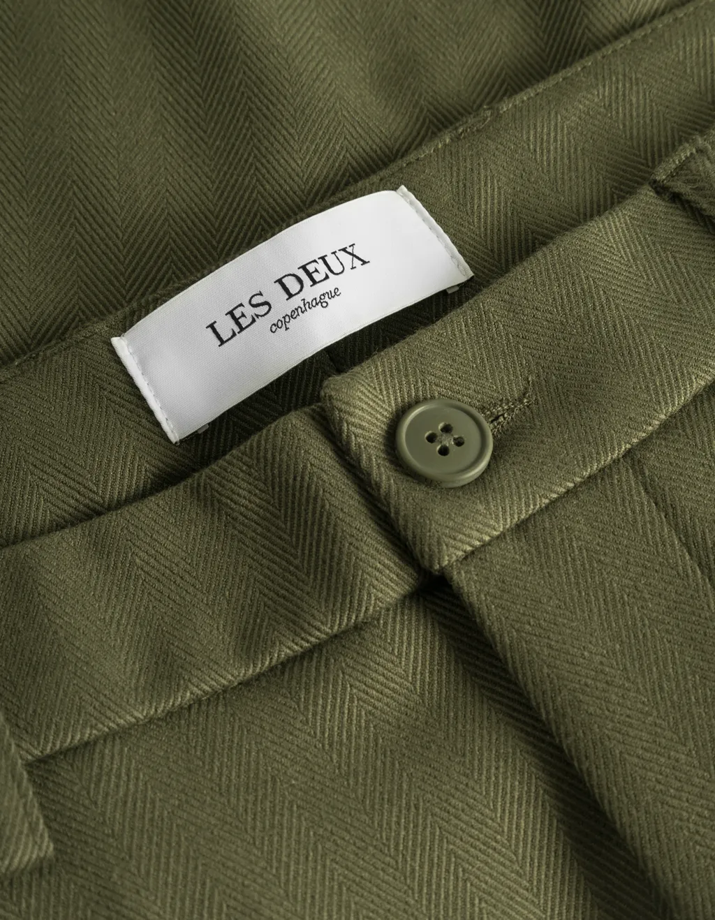 Wide-Leg Shorts