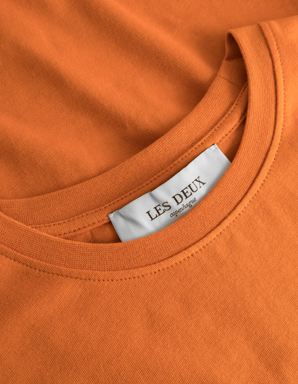 Round-Necked T-Shirt