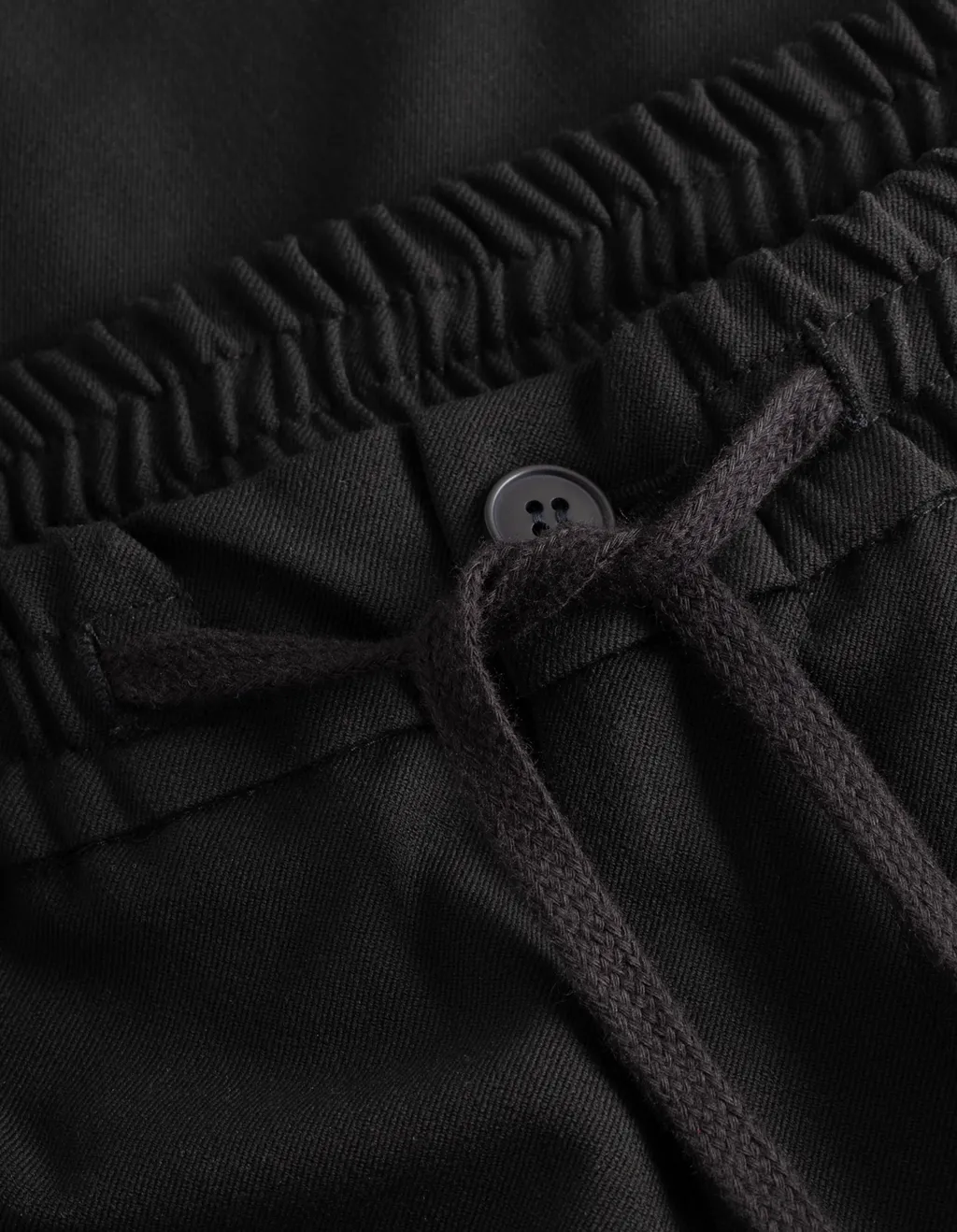 Drawstring Casual Pants