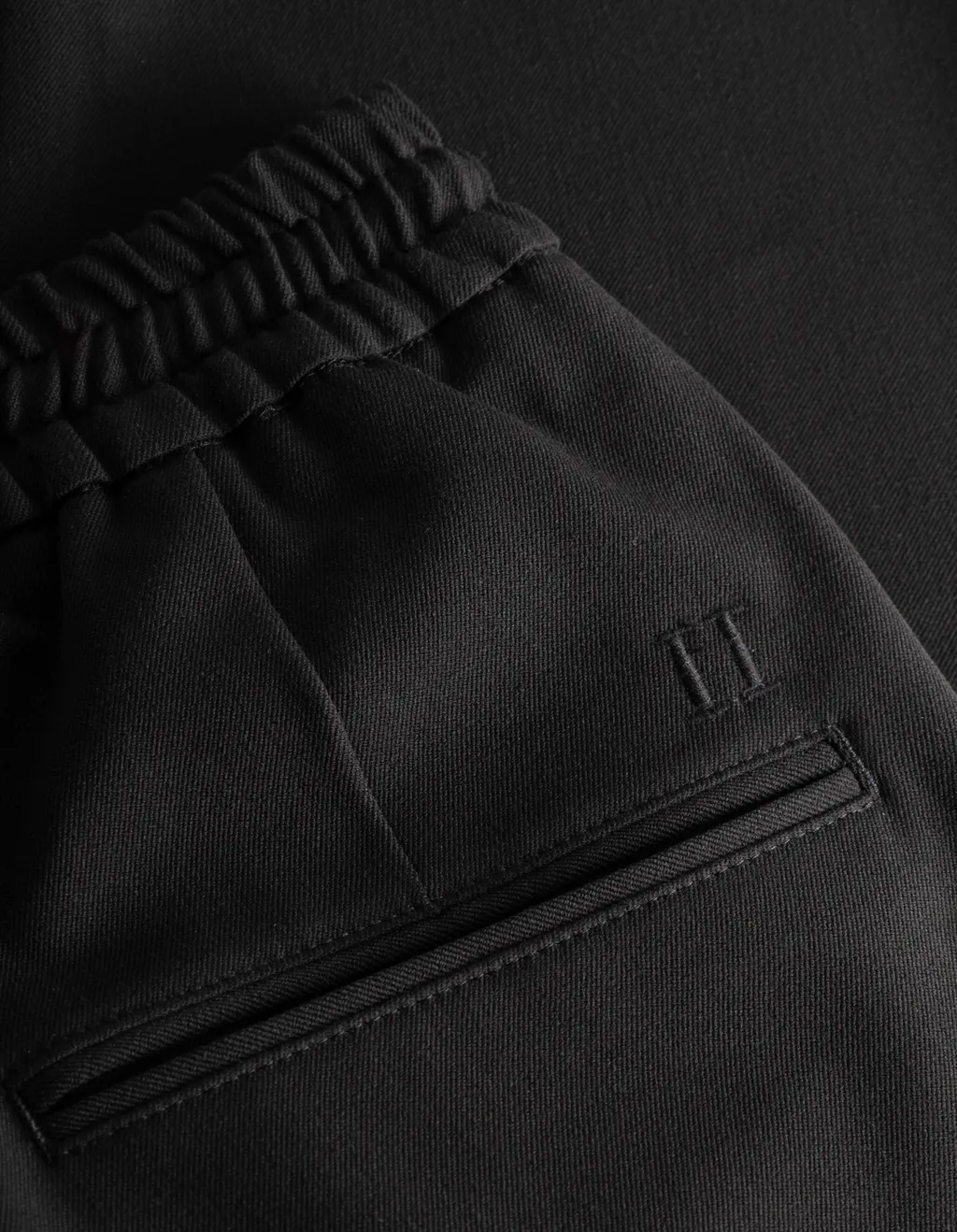 Drawstring Casual Pants