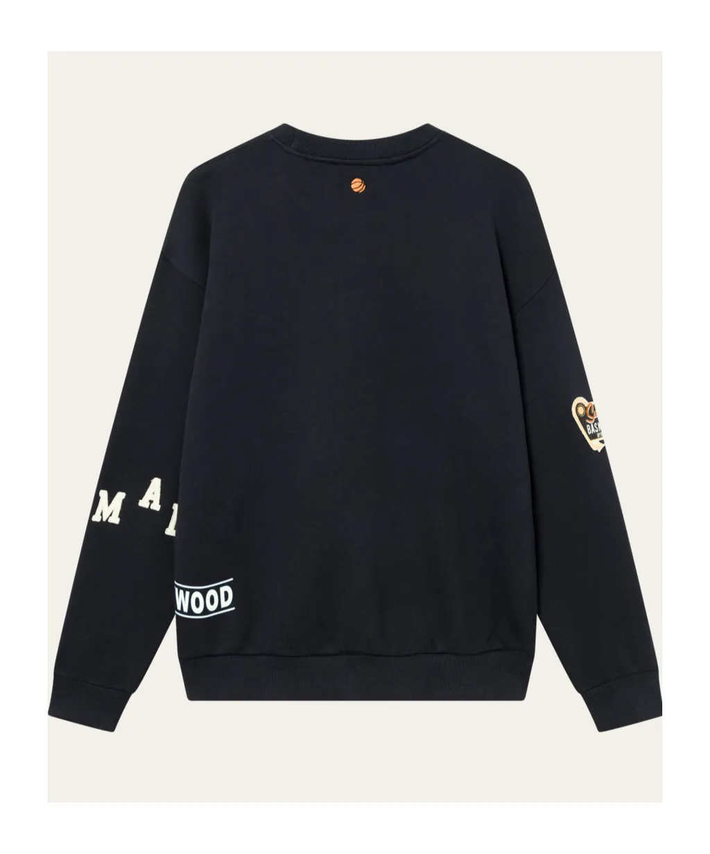 Long-Sleeved Sweater