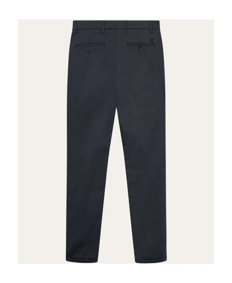 Belt-Loop Suit Pants