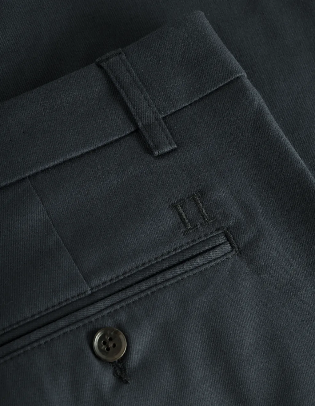 Belt-Loop Suit Pants