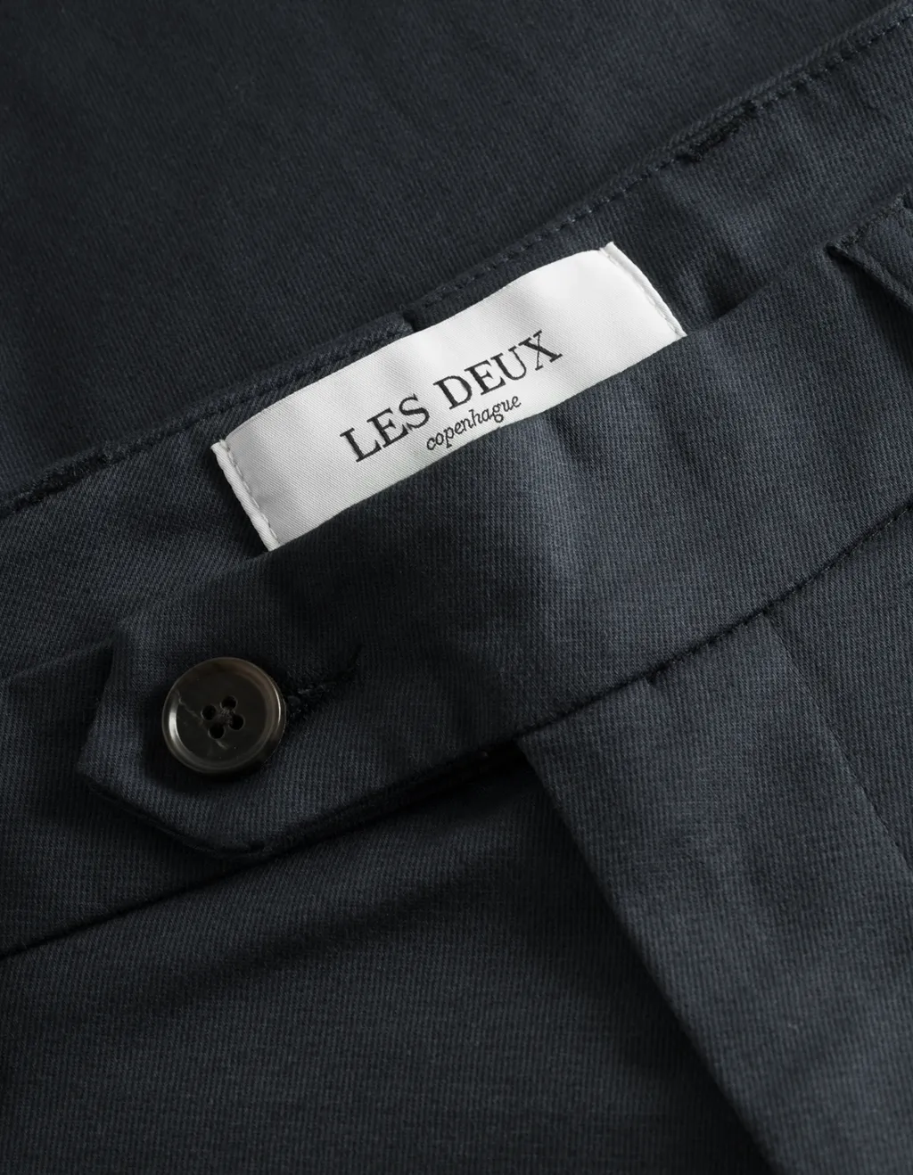 Belt-Loop Suit Pants