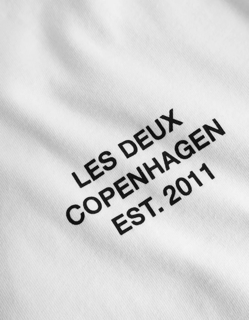 T-Shirt With Round Neck And Short Sleeves