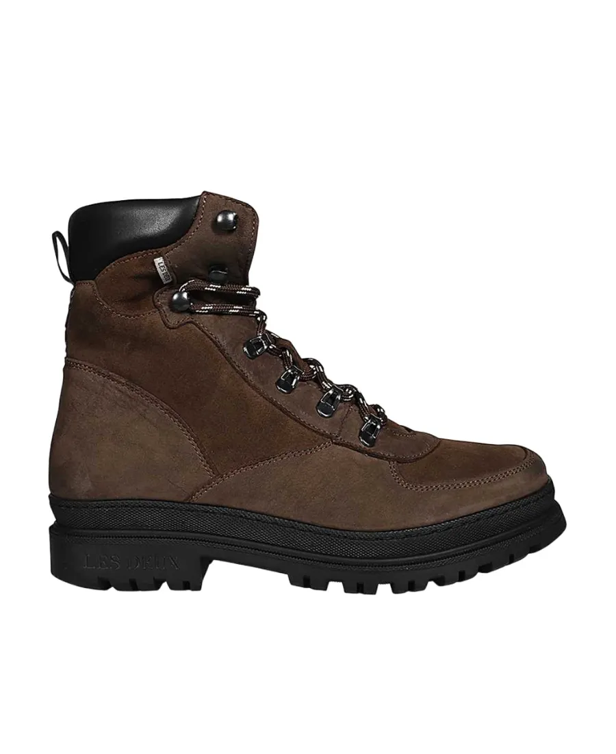 Round-Headed Boots