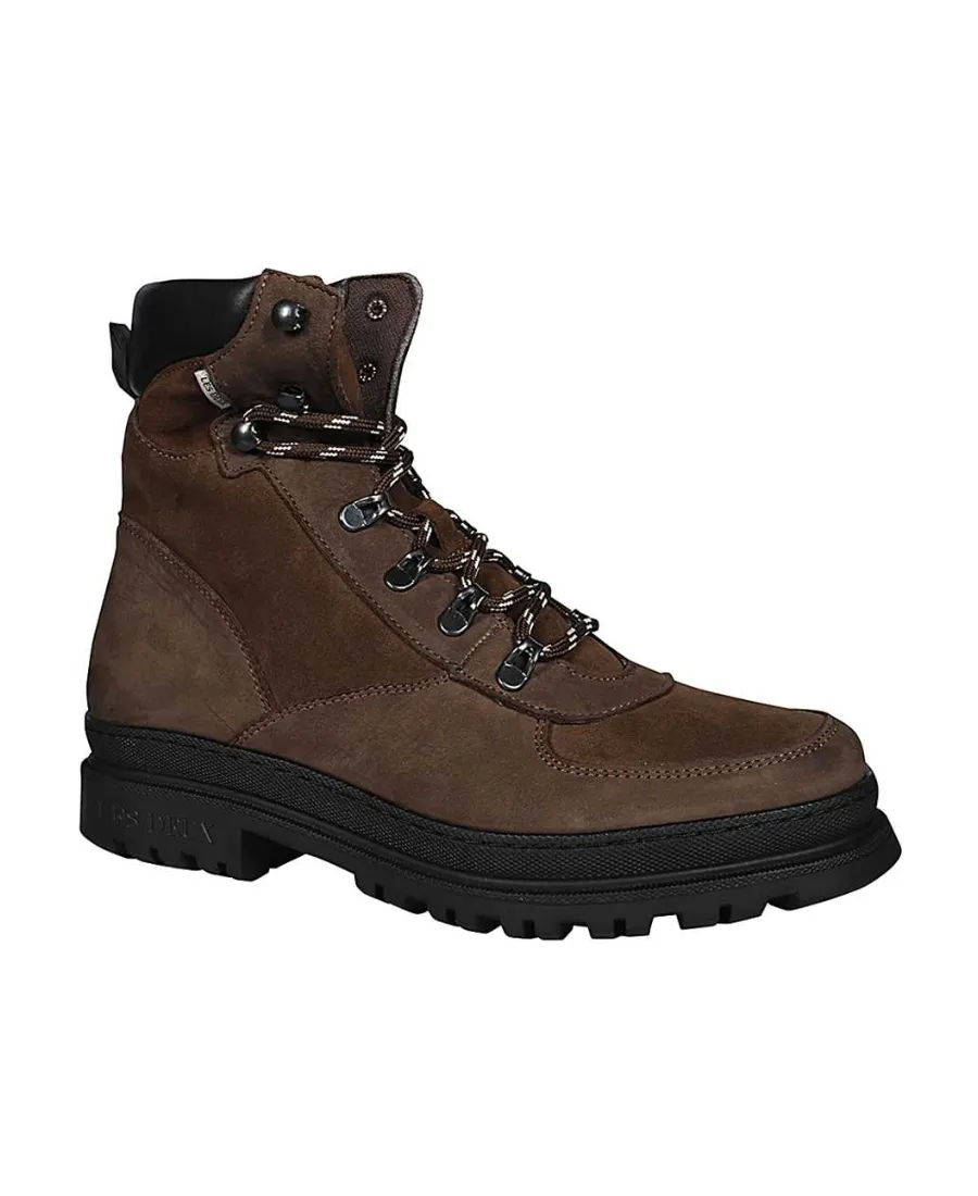 Round-Headed Boots