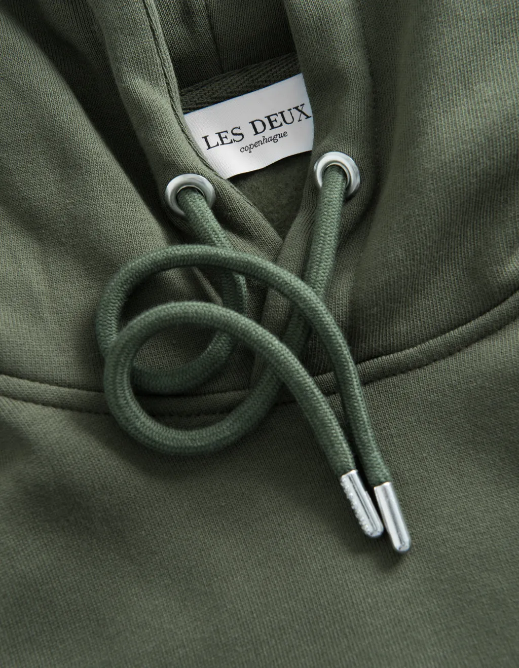 Long-Sleeved Sweater
