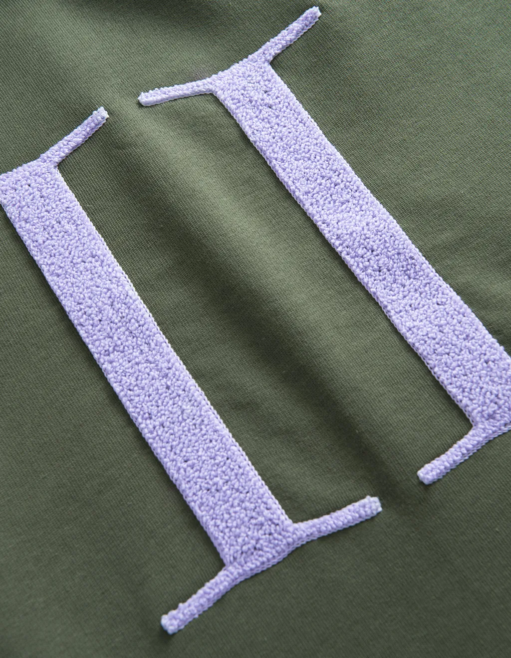 Long-Sleeved Sweater