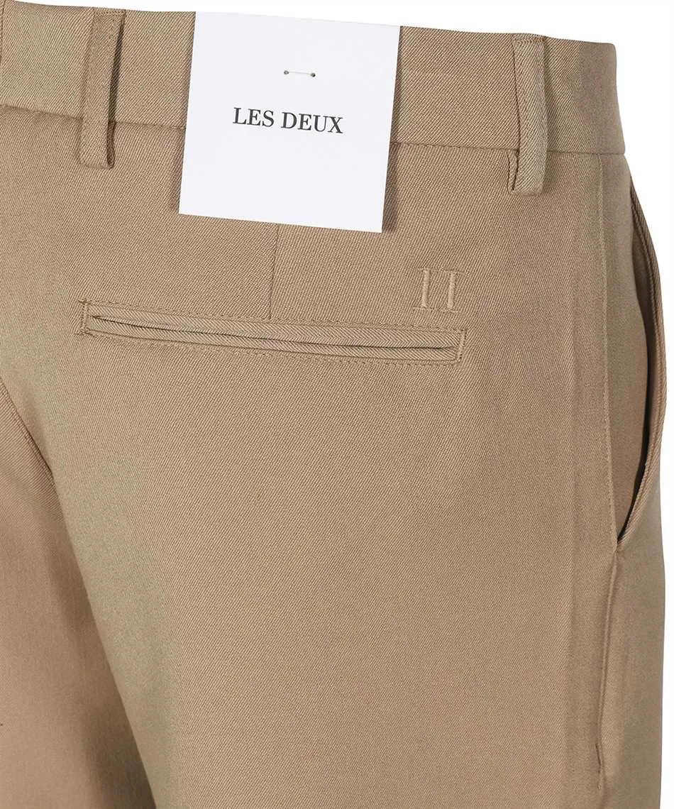 Belt Ring Shorts