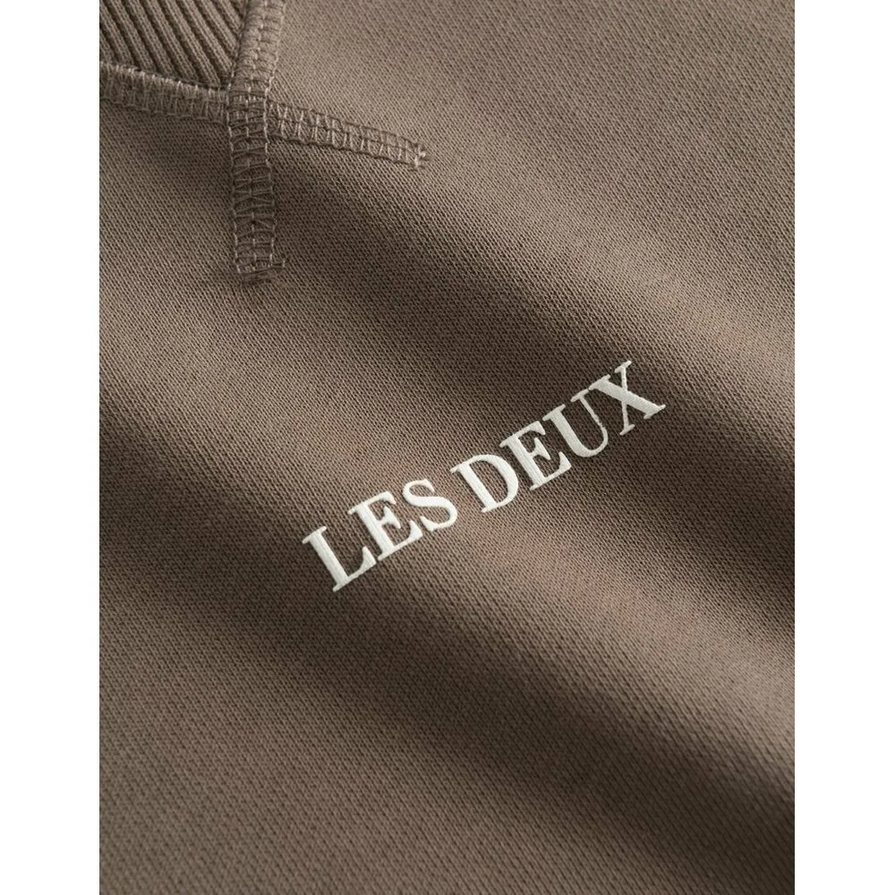 Round Collar Long Sleeve Sweater