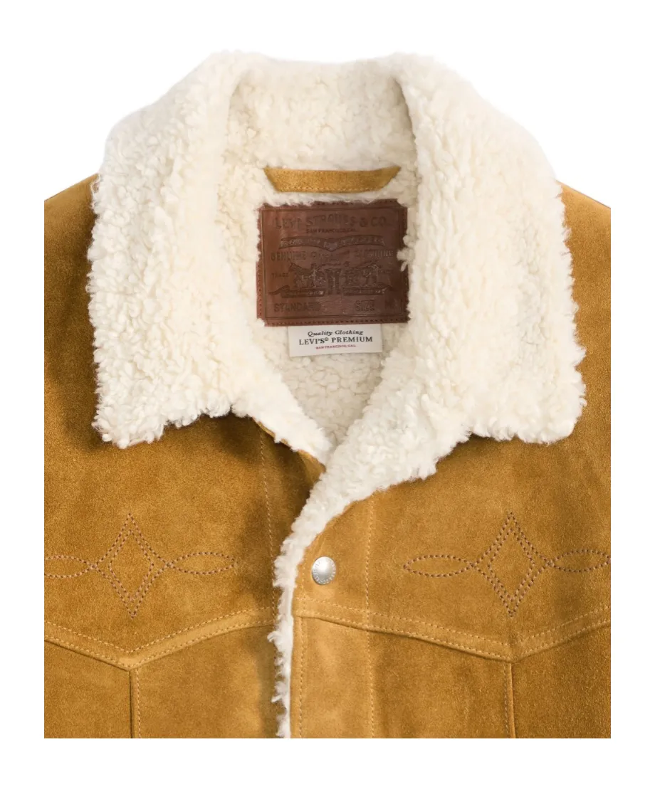 Western Sherpa Tucker Jacket