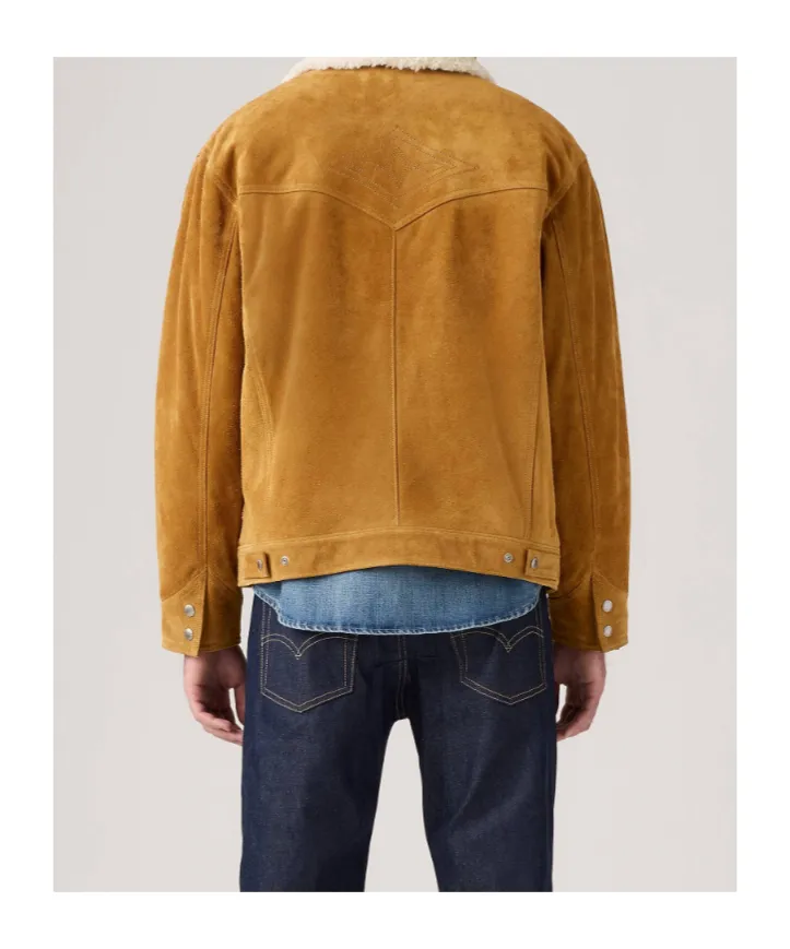 Western Sherpa Tucker Jacket