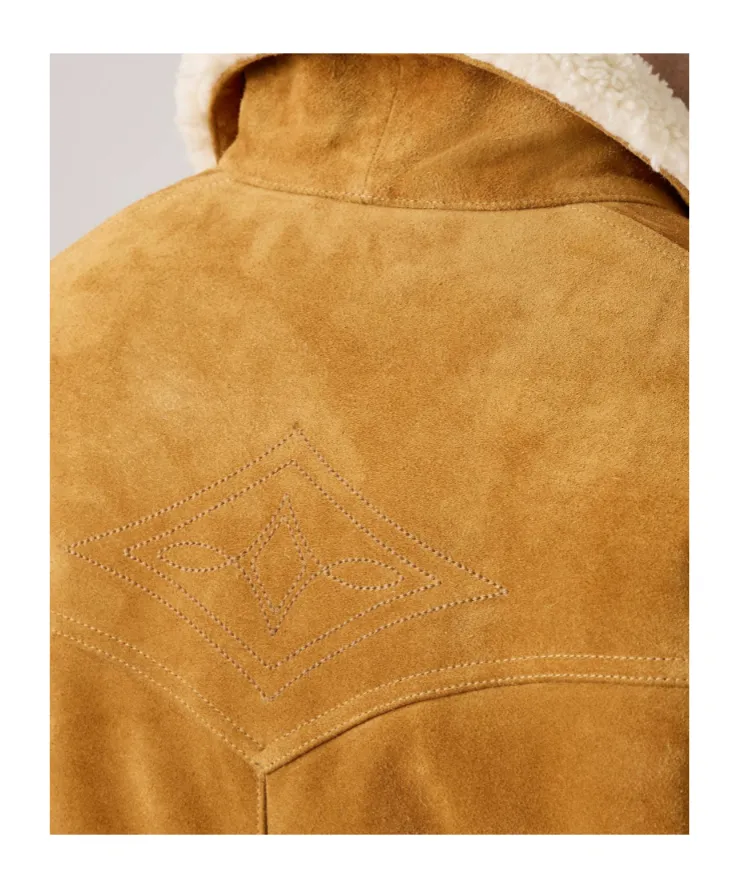 Western Sherpa Tucker Jacket