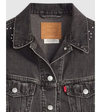 Long Sleeve Denim Jacket