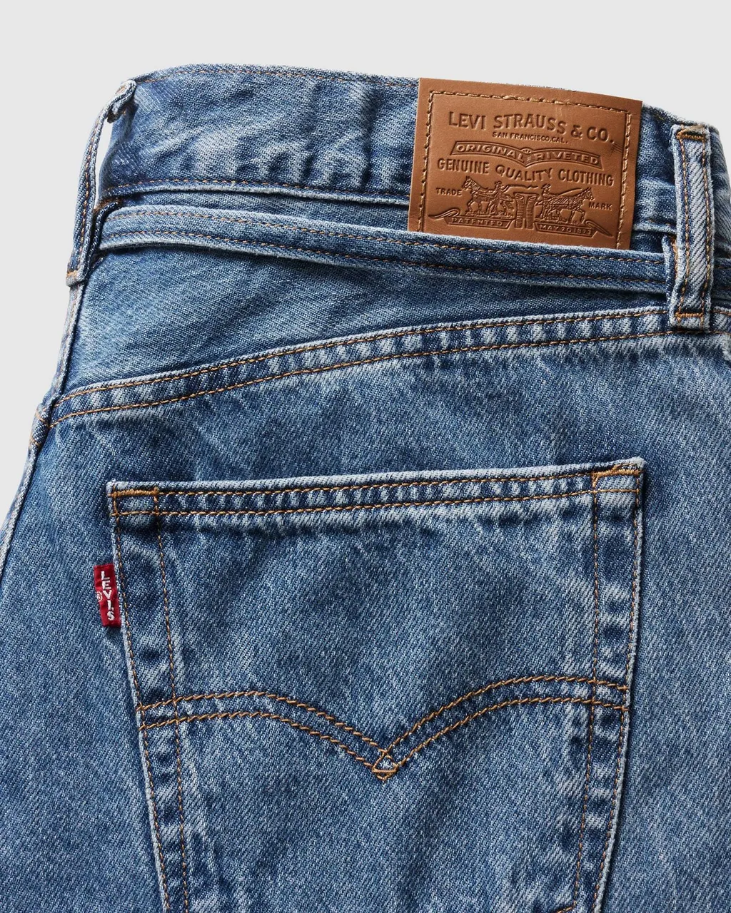 Xl Ultra Wide Jeans
