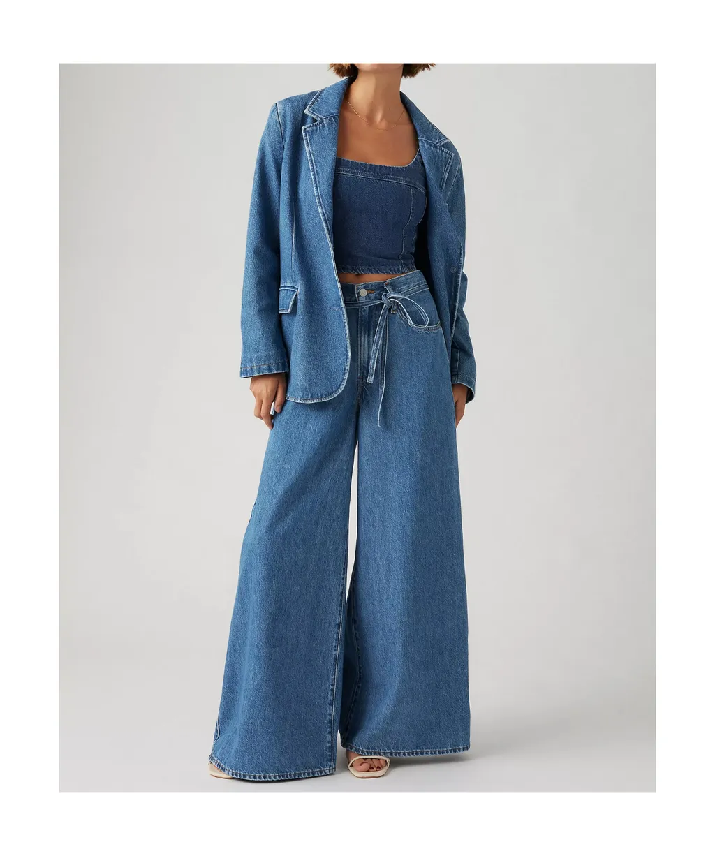 Xl Ultra Wide Jeans