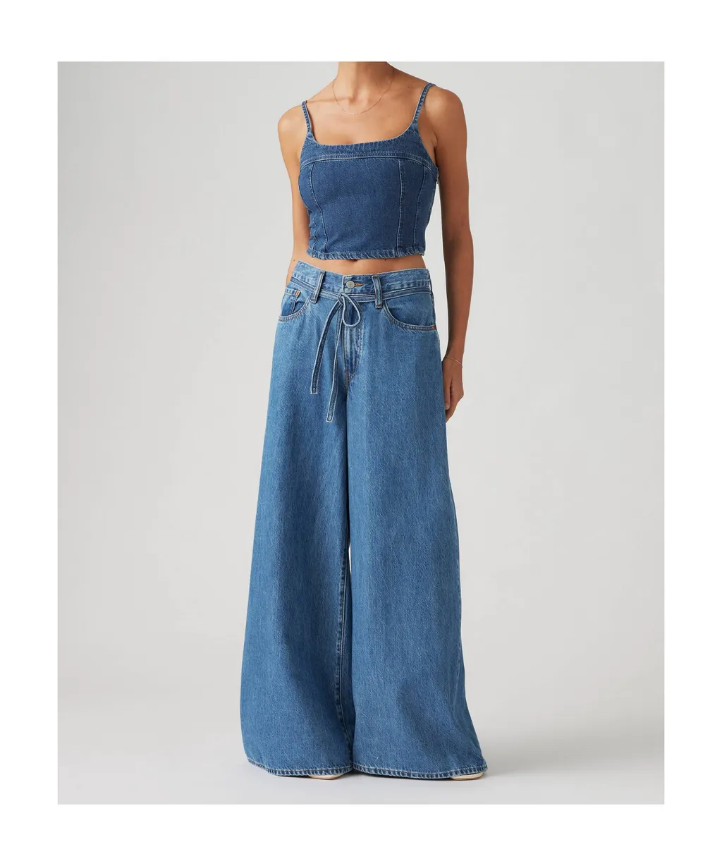 Xl Ultra Wide Jeans