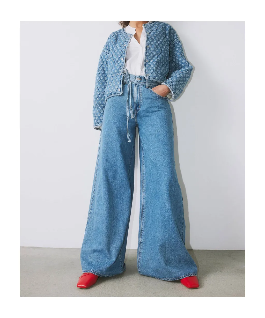 Xl Ultra Wide Jeans