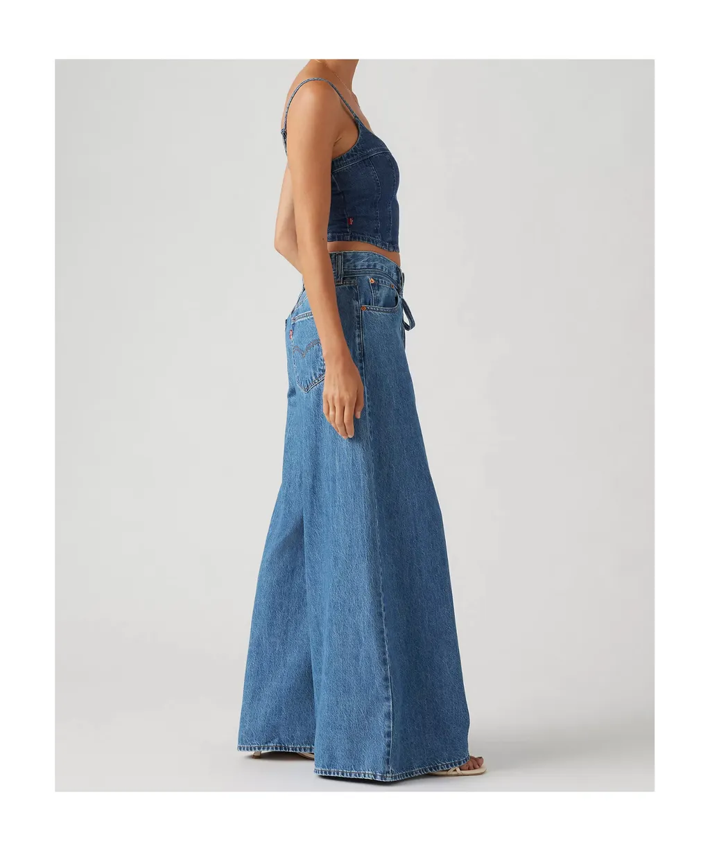 Xl Ultra Wide Jeans