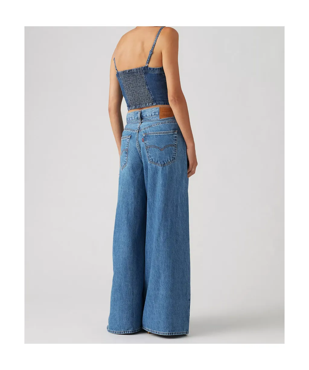 Xl Ultra Wide Jeans