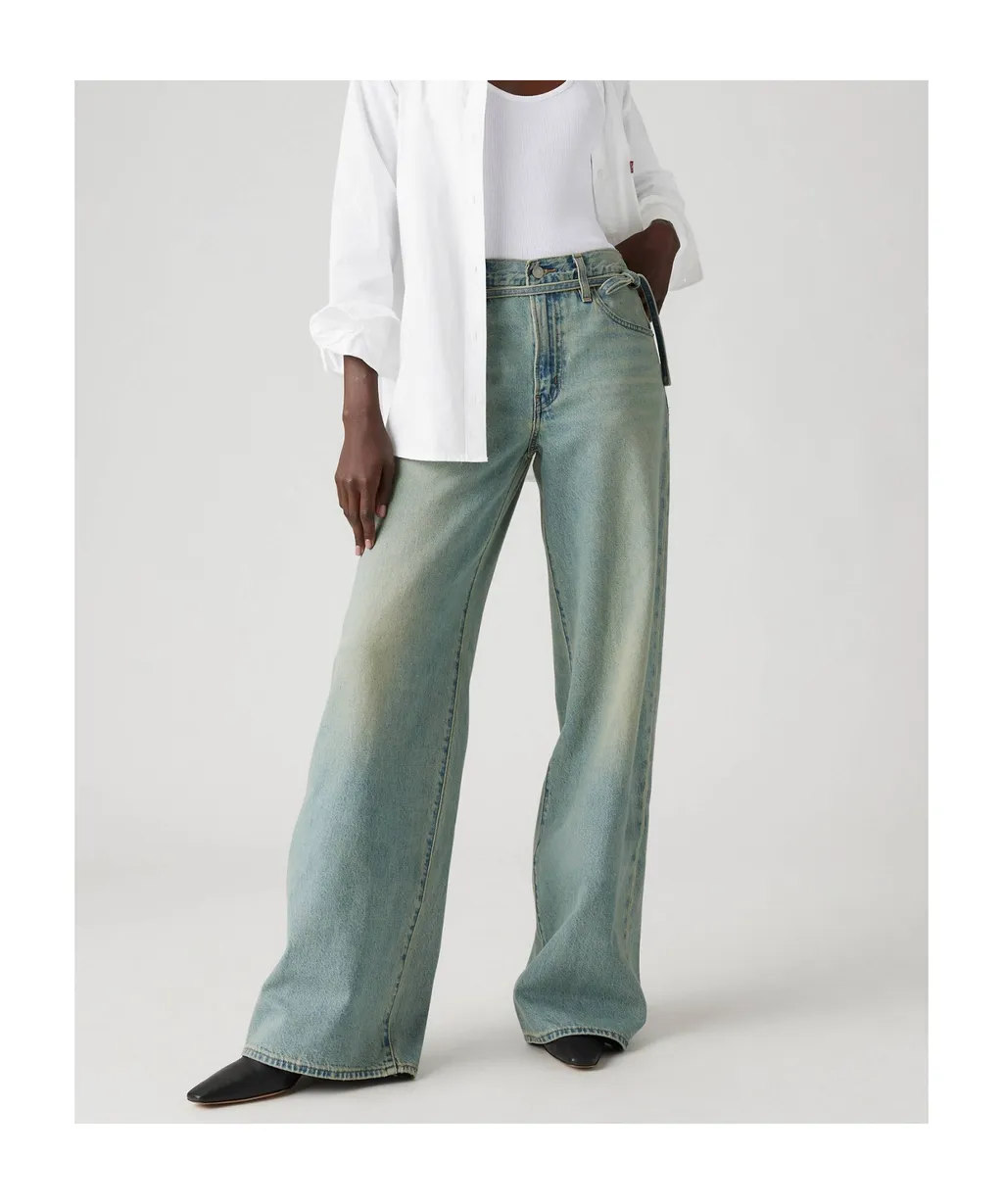 Straight Jeans
