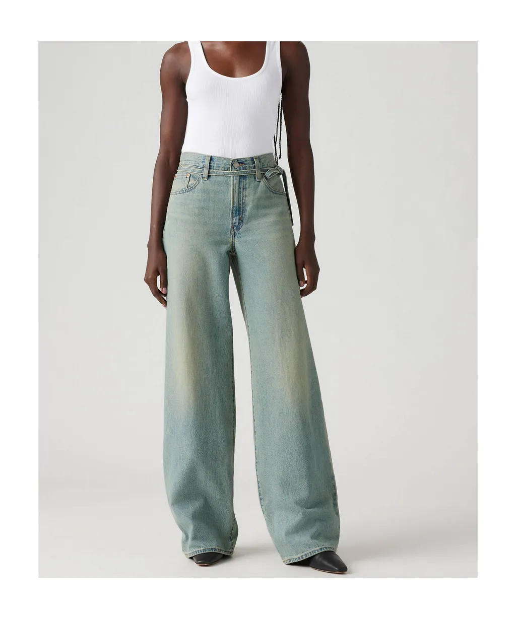 Straight Jeans